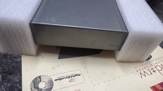 Grabadora Externa LaCie DVD±RW USB 2.0