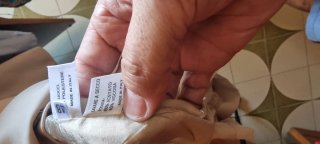 Giacca Georgette Beige Donna