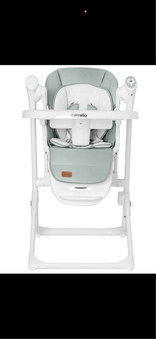 Trona para bebé Triumph gris