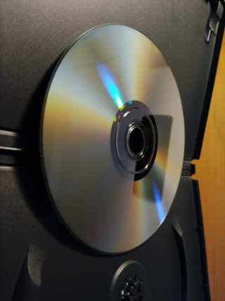 8 Mile DVD con Eminem