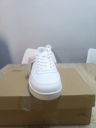 Zapatos blancos