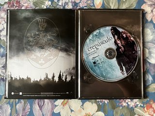 Crepúsculo Edición Especial 2 Discos DVD