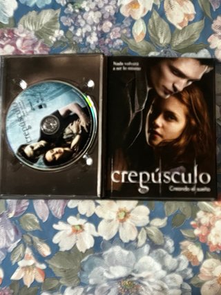 Crepúsculo Edición Especial 2 Discos DVD