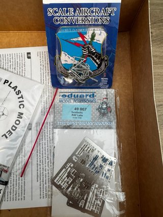 Italeri 1/48 Boston III / A-20 B/C Havoc + Extras