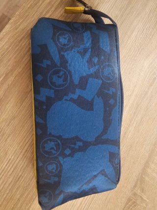 Estuche Escolar Pokémon Pikachu