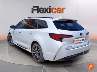 Toyota Corolla 200H GR-Sport Touring Sport