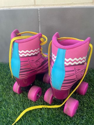 Patines Soy Luna Niña Talla 32/33