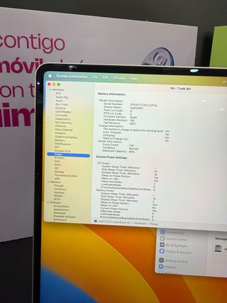 MacBook Air M2 15 8-Core 3.4GHz