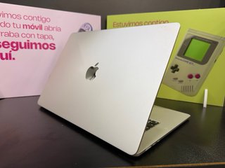 MacBook Air M2 15 8-Core 3.4GHz