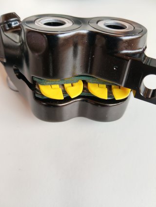 Set frenos Magura MT5 + MT4