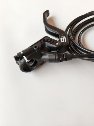 Set frenos Magura MT5 + MT4