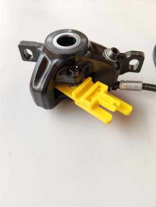 Set frenos Magura MT5 + MT4
