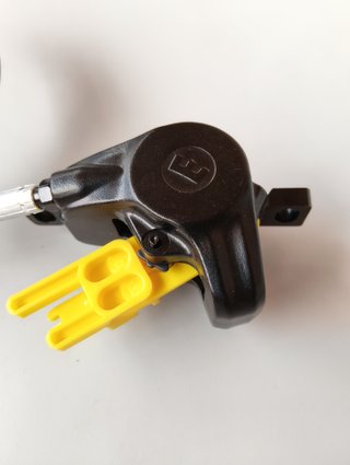 Set frenos Magura MT5 + MT4