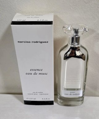 Narciso Rodriguez Essence Eau de Musc EDT 125 ml