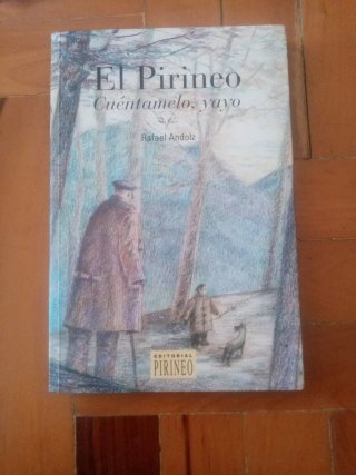 Libro El pirineo