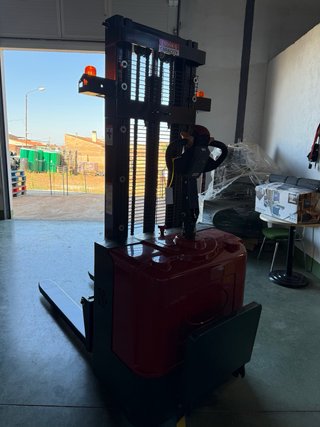 Elevador Eléctrico 1500kg