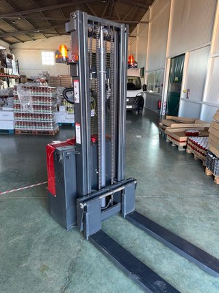 Elevador Eléctrico 1500kg