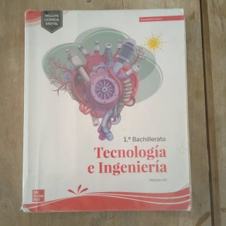 Tecnología e Ingeniería, 1 Bachillerato