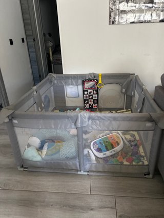 Parque de juegos para bebés