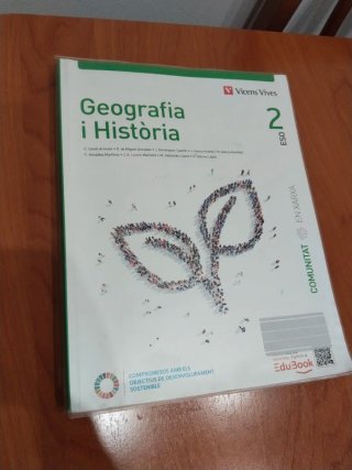 Geografia i Història 2 ESO