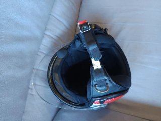 Casco HJC i40 Talla L, de regalo un bluetooth