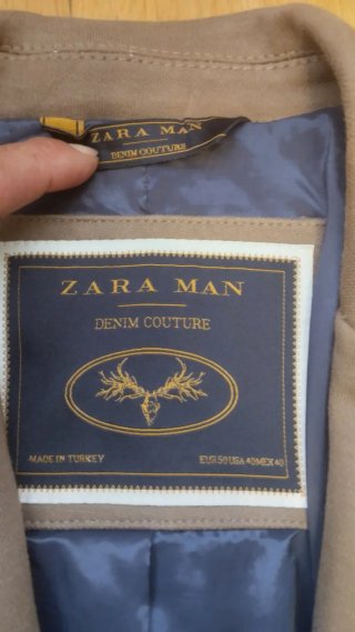 Americana Zara Man