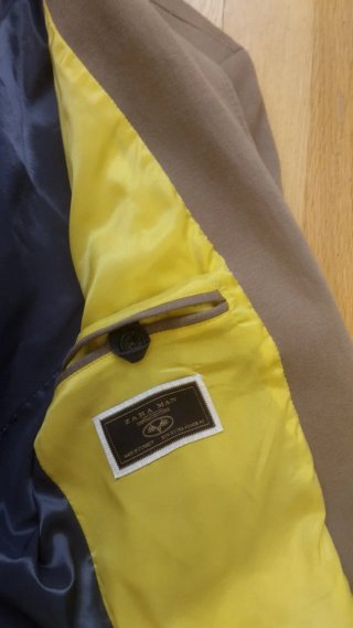 Americana Zara Man