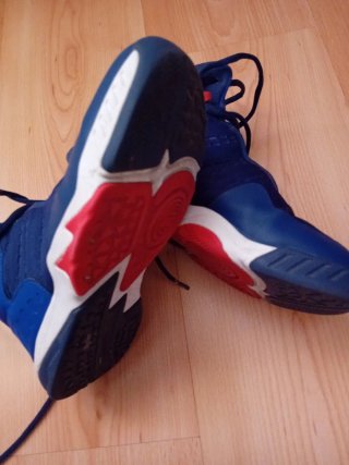 Zapatillas Baloncesto Armak Talla 38