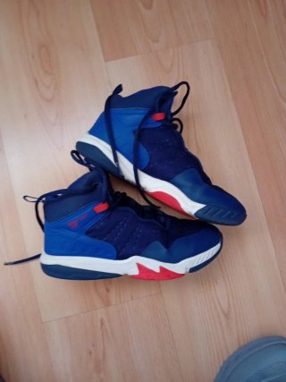 Zapatillas Baloncesto Armak Talla 38