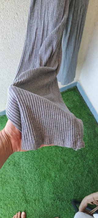 Mono Zara Gris Talla S