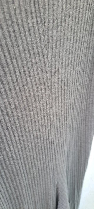 Mono Zara Gris Talla S
