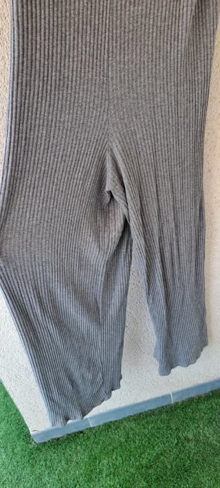 Mono Zara Gris Talla S