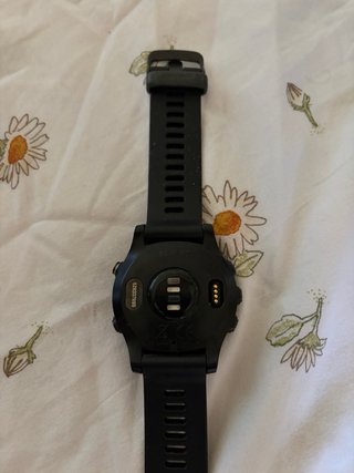 Garmin Forerunner 945 Negro