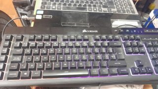 PC Intel Core i7 Torre + Monitor + 2 Teclados