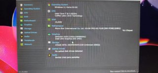 PC Intel Core i7 Torre + Monitor + 2 Teclados