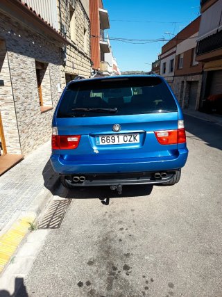 BMW X5 2004