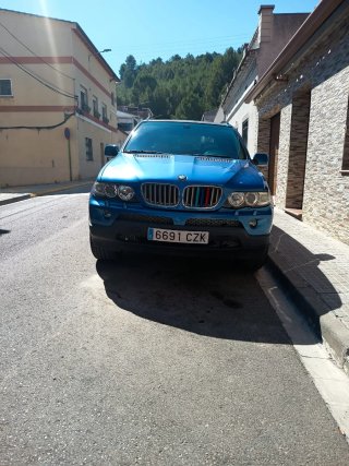 BMW X5 2004