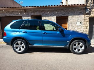 BMW X5 2004
