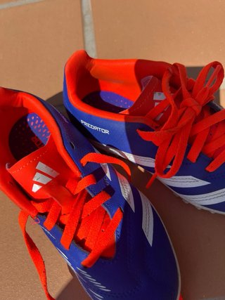 Botas de fútbol niño Adidas Predator