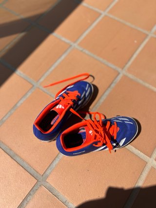 Botas de fútbol niño Adidas Predator