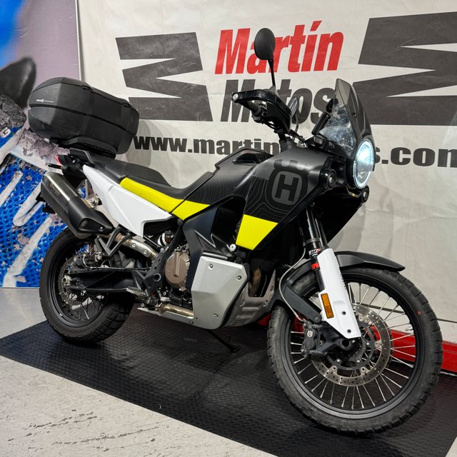 Husqvarna Norden 901