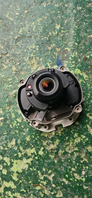 Axis P3225-LV MKII Cámara de Seguridad