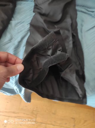 Traje Cordura Bering Talla M