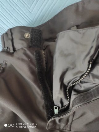 Traje Cordura Bering Talla M