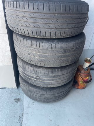 Llantas BMW R16 205/55