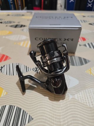 CARRETE SHIMANO COMPLEX XR 2500 F6 HG