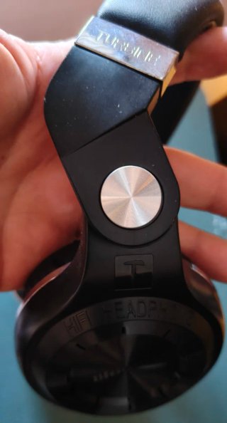 Auriculares Bluedio HT Shooting Brake Bluetooth