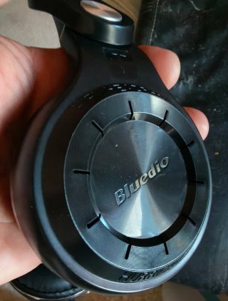 Auriculares Bluedio HT Shooting Brake Bluetooth