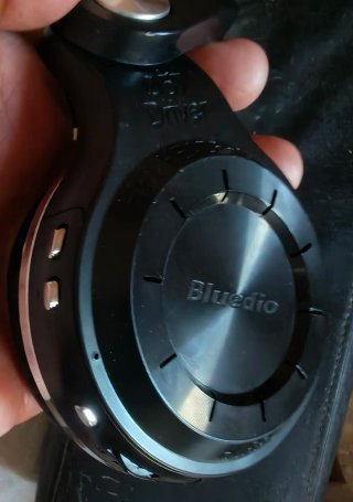 Auriculares Bluedio HT Shooting Brake Bluetooth