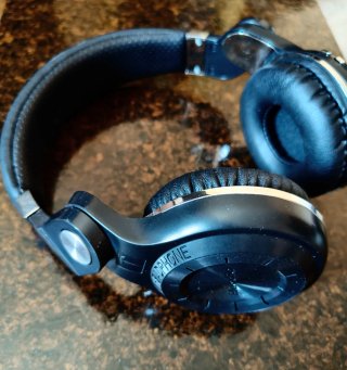 Auriculares Bluedio HT Shooting Brake Bluetooth